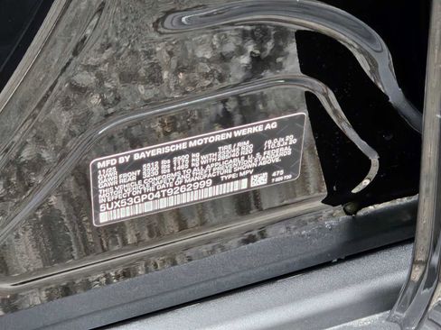 Used 2026 BMW X3 xDrive30 w/ Convenience Package image 26