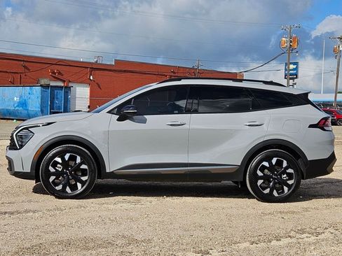 Used 2024 Kia Sportage X-Line AWD/4WD image 8