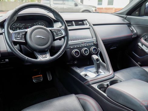 Used 2020 Jaguar E-PACE Checkered Flag image 15