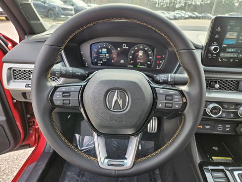 New 2026 Acura Integra A-Spec FWD image 14