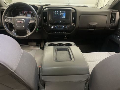 Used 2017 GMC Sierra 1500 4x4 Double Cab w/ Elevation Edition image 12
