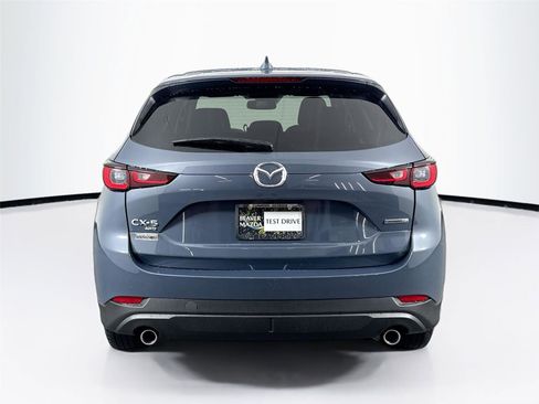 Certified 2025 MAZDA CX-5 Carbon Edition image 13