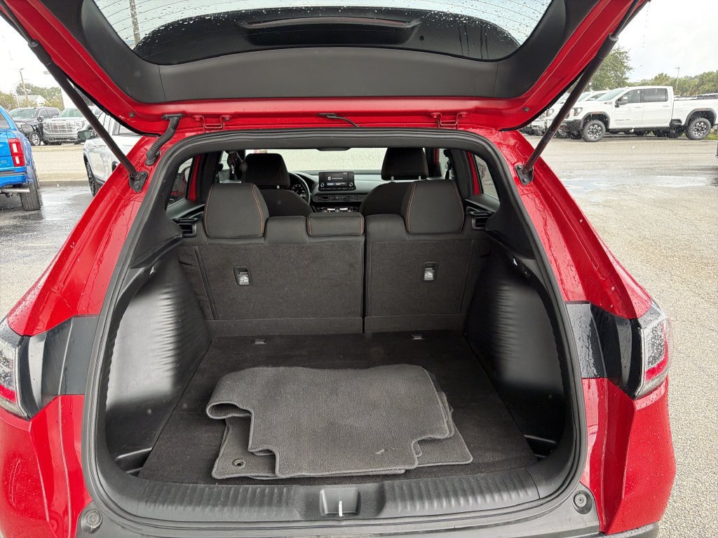 Used 2024 Honda HR-V Sport image 11