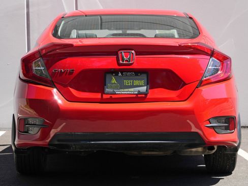 Used 2018 Honda Civic LX image 10