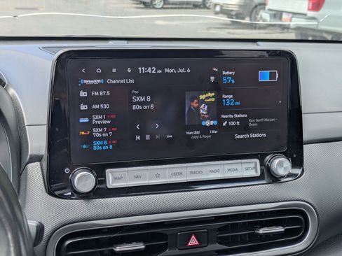 Used 2023 Hyundai Kona Limited FWD image 25