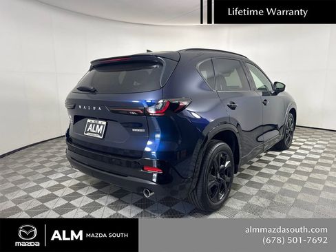 New 2026 MAZDA CX-5 2.5 S w/ Premium Plus Package AWD/4WD image 6