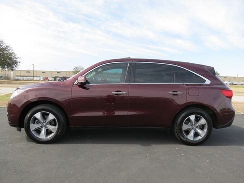 Used 2014 Acura MDX FWD image 3