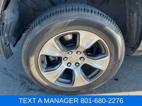Used 2023 RAM 1500 Laramie AWD/4WD image 9