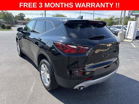Used 2021 Chevrolet Blazer LT FWD image 27