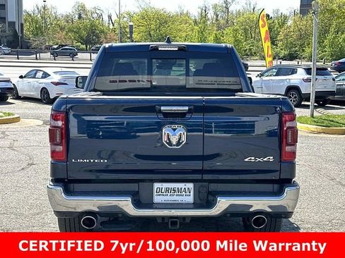 Used 2022 RAM 1500 Limited image 3