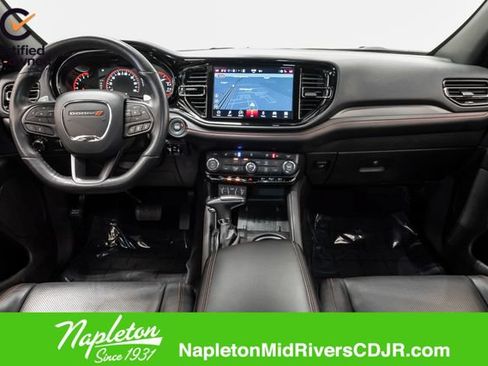 Certified 2025 Dodge Durango GT AWD/4WD image 24