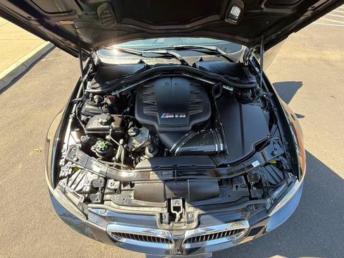 Used 2011 BMW M3 Convertible RWD image 48