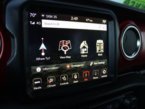 Certified 2020 Jeep Gladiator Rubicon image 30