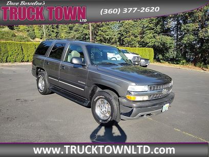 Used 2001 Chevrolet Tahoe LS w/ LS Preferred Equipment Group