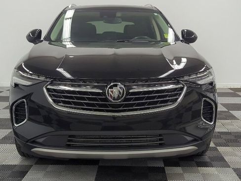 Used 2022 Buick Envision Essence w/ Safety Package FWD image 2