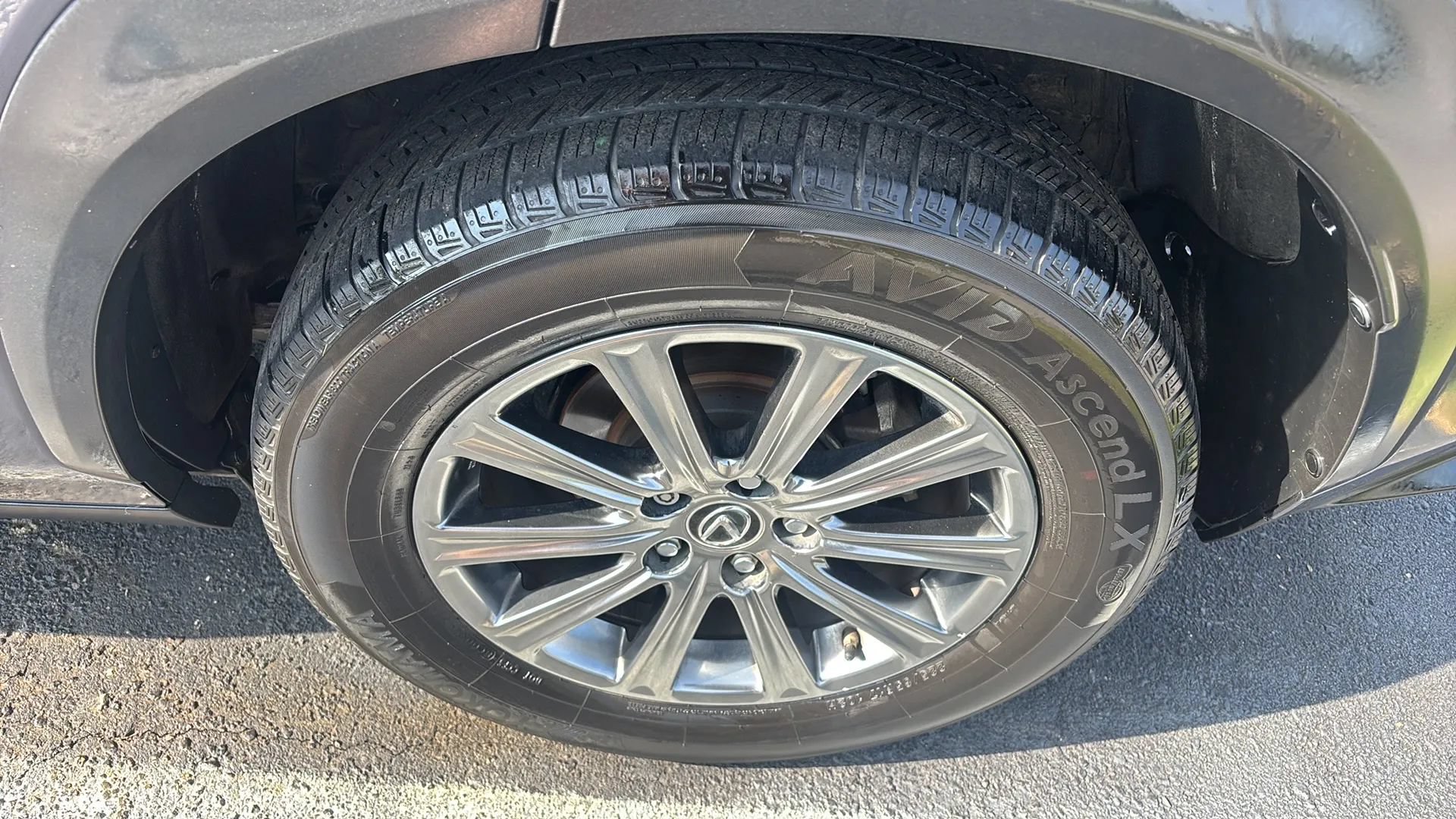 Used 2019 Lexus NX 300 FWD w/ Comfort Package image 36