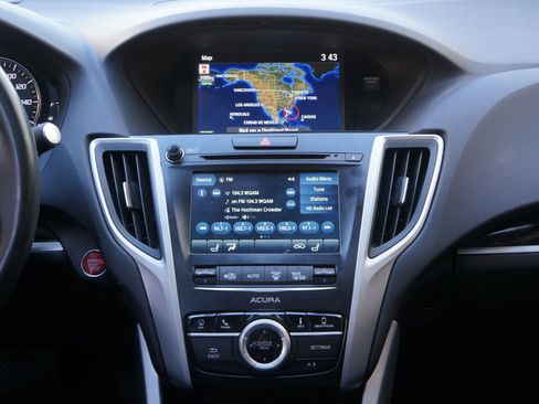 Used 2020 Acura TLX w/ Technology Package image 32