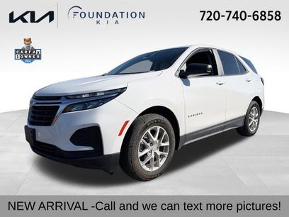 Used 2022 Chevrolet Equinox LS w/ LS Convenience Package