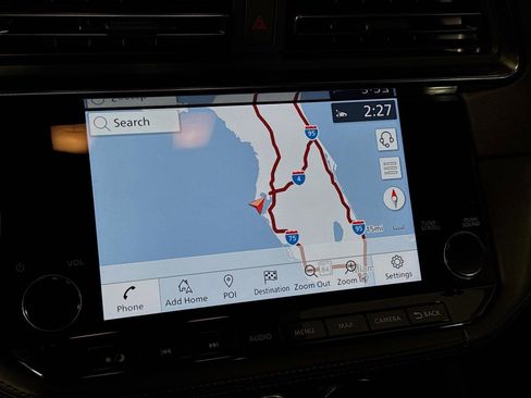 New 2026 Nissan Z Performance w/ Floor Mat Package image 15