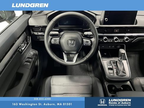 New 2026 Honda CR-V EX-L image 8