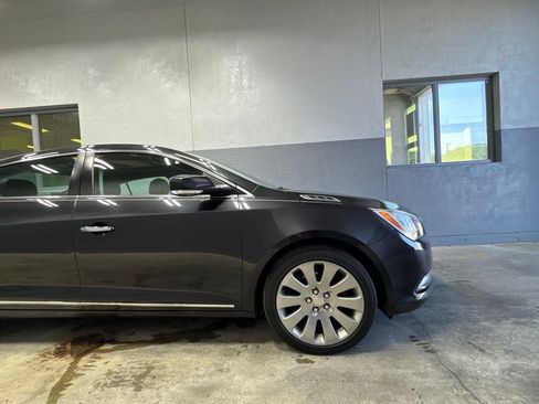 Used 2014 Buick LaCrosse Premium w/ Driver Confidence Package AWD/4WD image 33