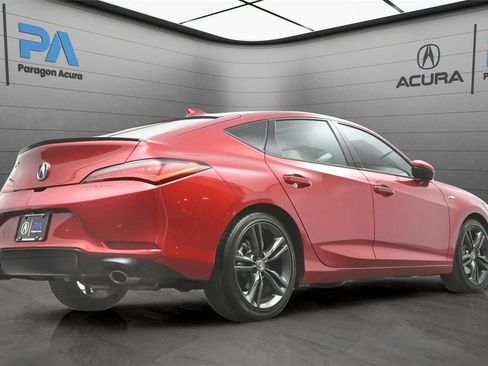 Certified 2025 Acura Integra A-Spec image 36