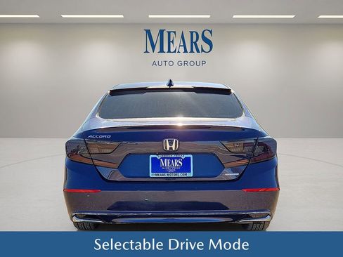 Used 2020 Honda Accord Hybrid image 5