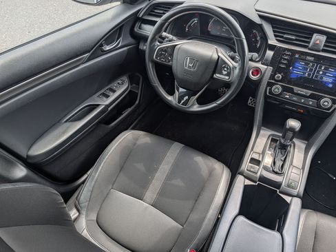 Used 2021 Honda Civic Sport image 9