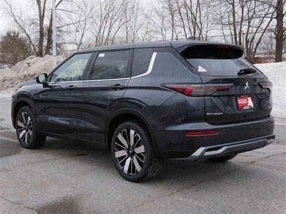 New 2026 Mitsubishi Outlander SE