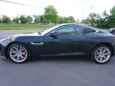 Used 2015 Jaguar F-TYPE S RWD image 4