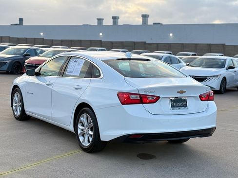 Used 2024 Chevrolet Malibu LT FWD image 8