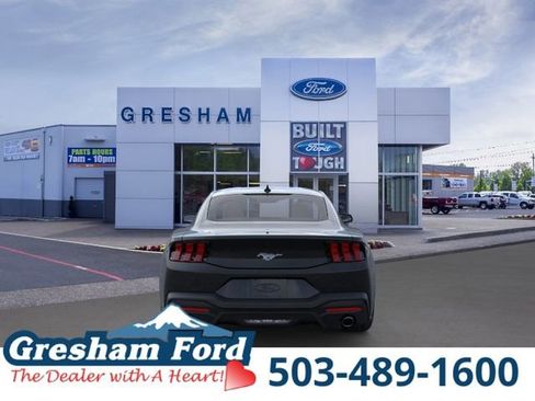 New 2026 Ford Mustang Premium RWD image 5