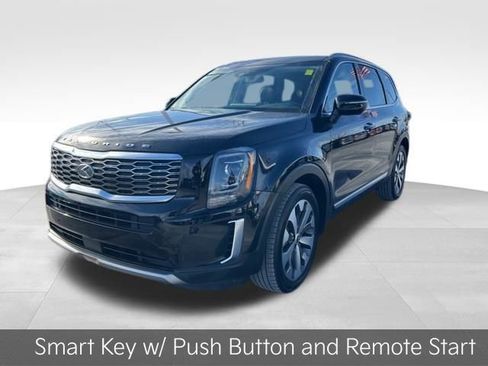 Certified 2021 Kia Telluride S image 4