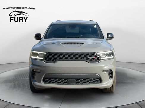 Used 2022 Dodge Durango GT w/ GT Premium Group AWD/4WD image 9