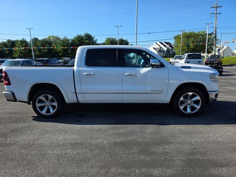 Used 2021 RAM 1500 Limited AWD/4WD image 6