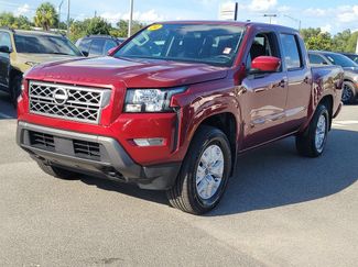 Used 2024 Nissan Frontier SV w/ SV Convenience Package AWD/4WD video 2