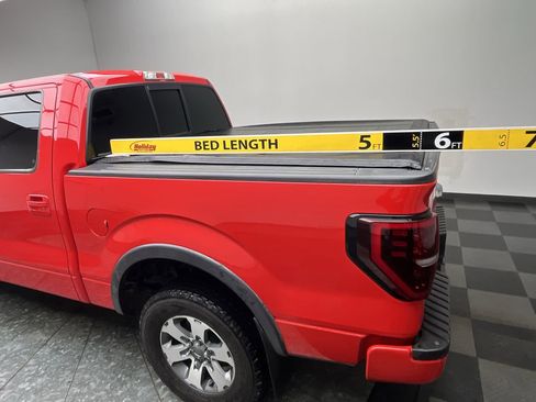 Used 2013 Ford F150 FX4 w/ Luxury Equipment Group image 29