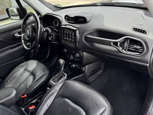 Used 2018 Jeep Renegade Altitude w/ UConnect 8.4 Nav Group AWD/4WD image 29