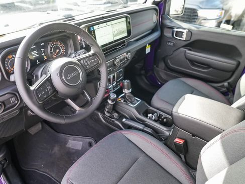 New 2026 Jeep Wrangler Rubicon image 13
