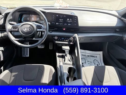 Used 2026 Hyundai Elantra Sport FWD image 8