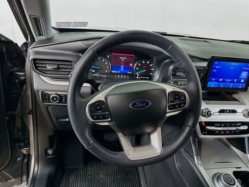 Certified 2023 Ford Explorer XLT w/ Equipment Group 202A image 20