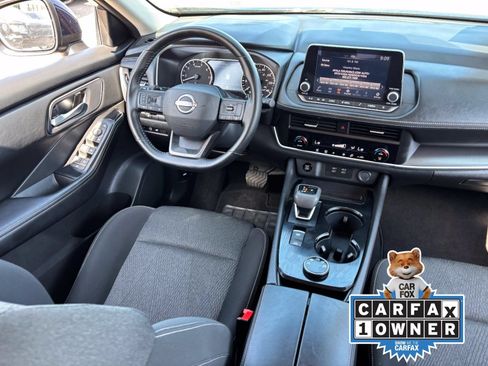 Certified 2025 Nissan Rogue SV AWD/4WD image 15