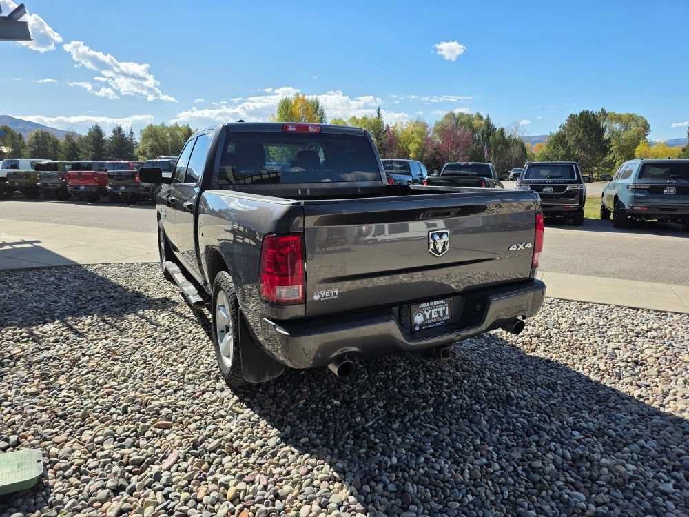 Used 2015 RAM 1500 Express AWD/4WD image 8