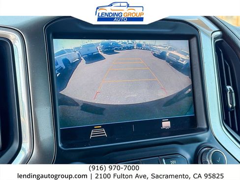 Used 2022 Chevrolet Silverado 1500 LT w/ Safety Package AWD/4WD image 22