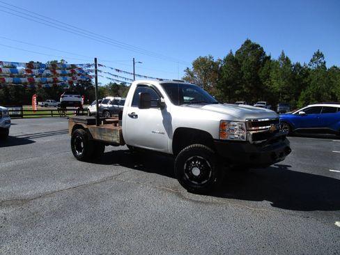 Used 2013 Chevrolet Silverado 3500 W/T image 18