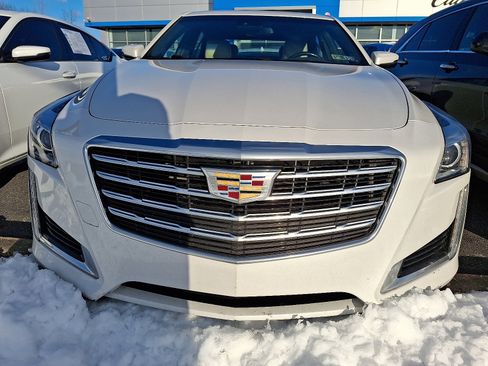 Used 2019 Cadillac CTS Luxury image 2