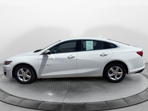 Used 2024 Chevrolet Malibu LT FWD image 6