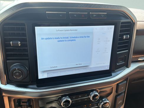 Used 2022 Ford F150 King Ranch w/ Equipment Group 601A High AWD/4WD image 24