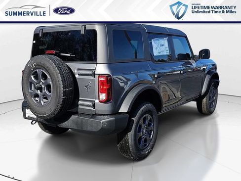 New 2025 Ford Bronco Big Bend image 4