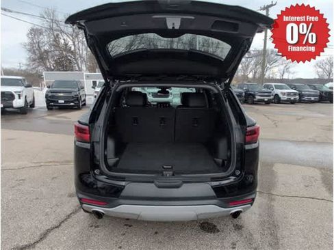 Certified 2023 Chevrolet Blazer LT AWD/4WD image 25